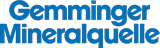 Gemminger Mineralwasser Logo